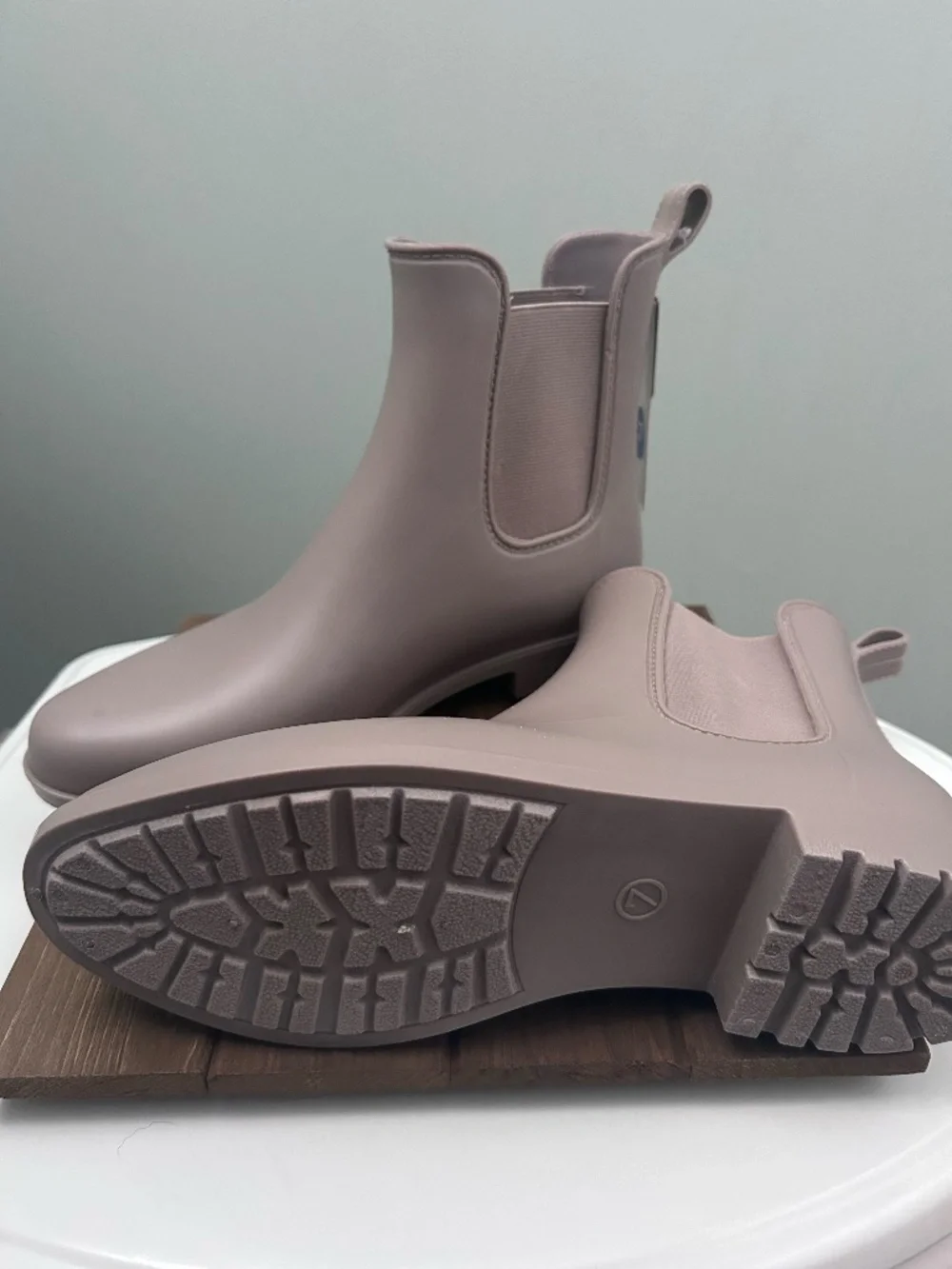 A New Day Rain Boots